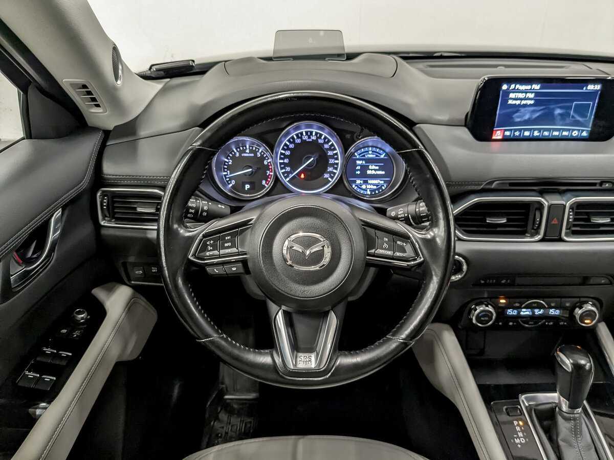 Купить Mazda CX-5 с пробегом. Фото: #19