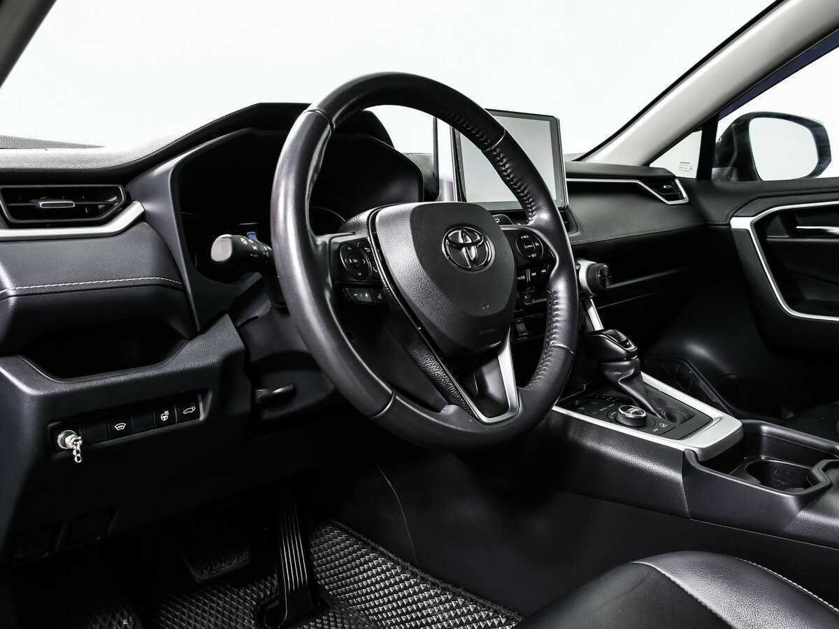 Купить Toyota RAV4 с пробегом. Фото: #12