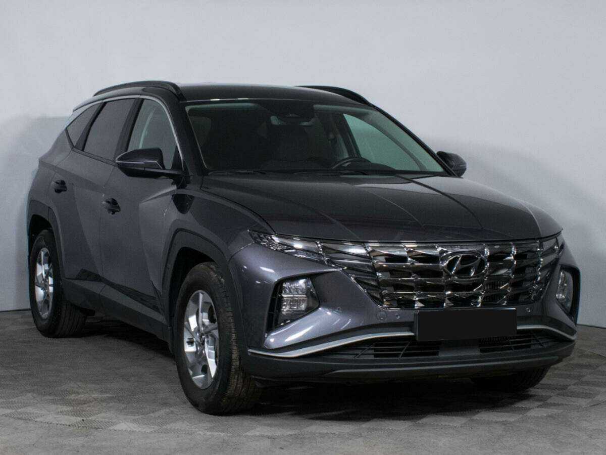 Купить Hyundai Tucson с пробегом. Фото: #2