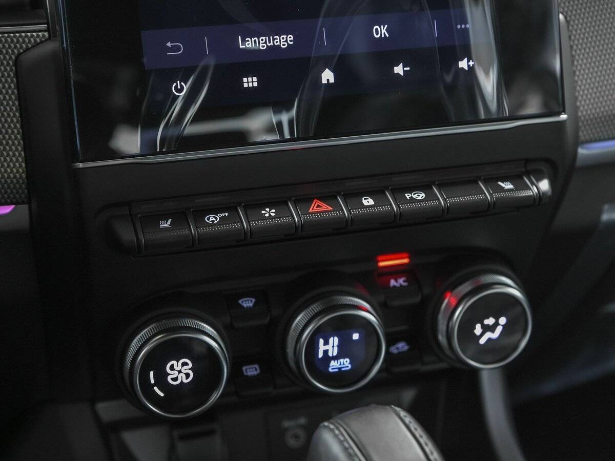 Купить Renault Samsung XM3 с пробегом. Фото: #12