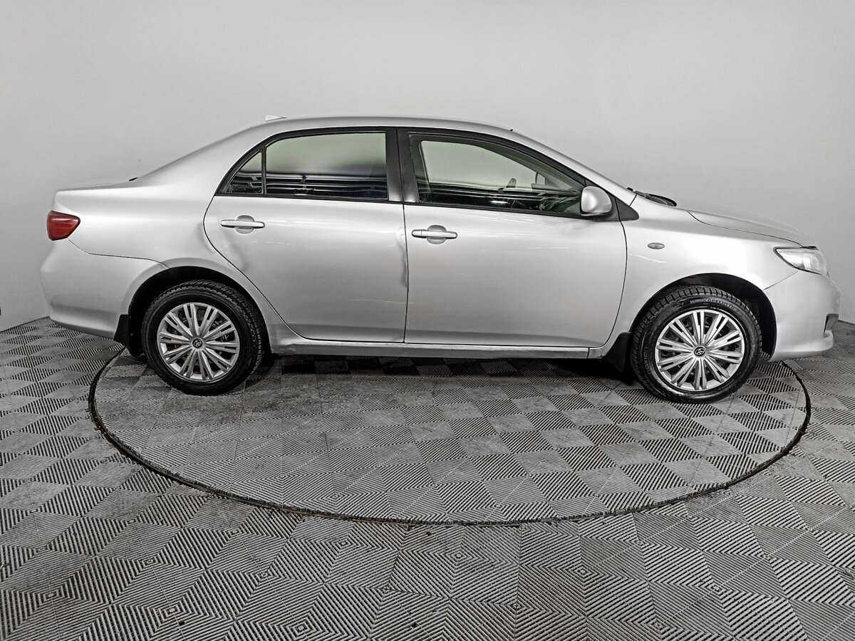 Купить Toyota Corolla с пробегом. Фото: #3
