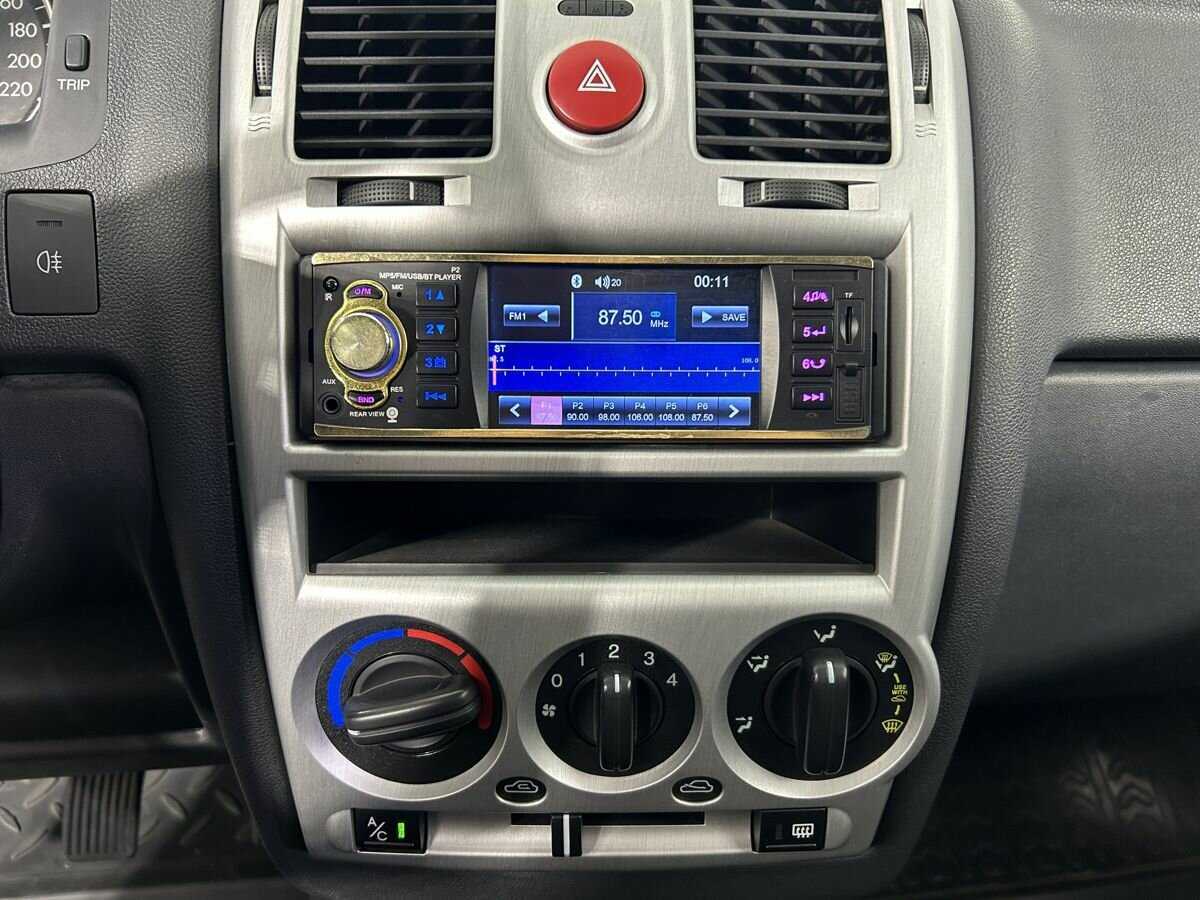 Купить Hyundai Getz с пробегом. Фото: #11