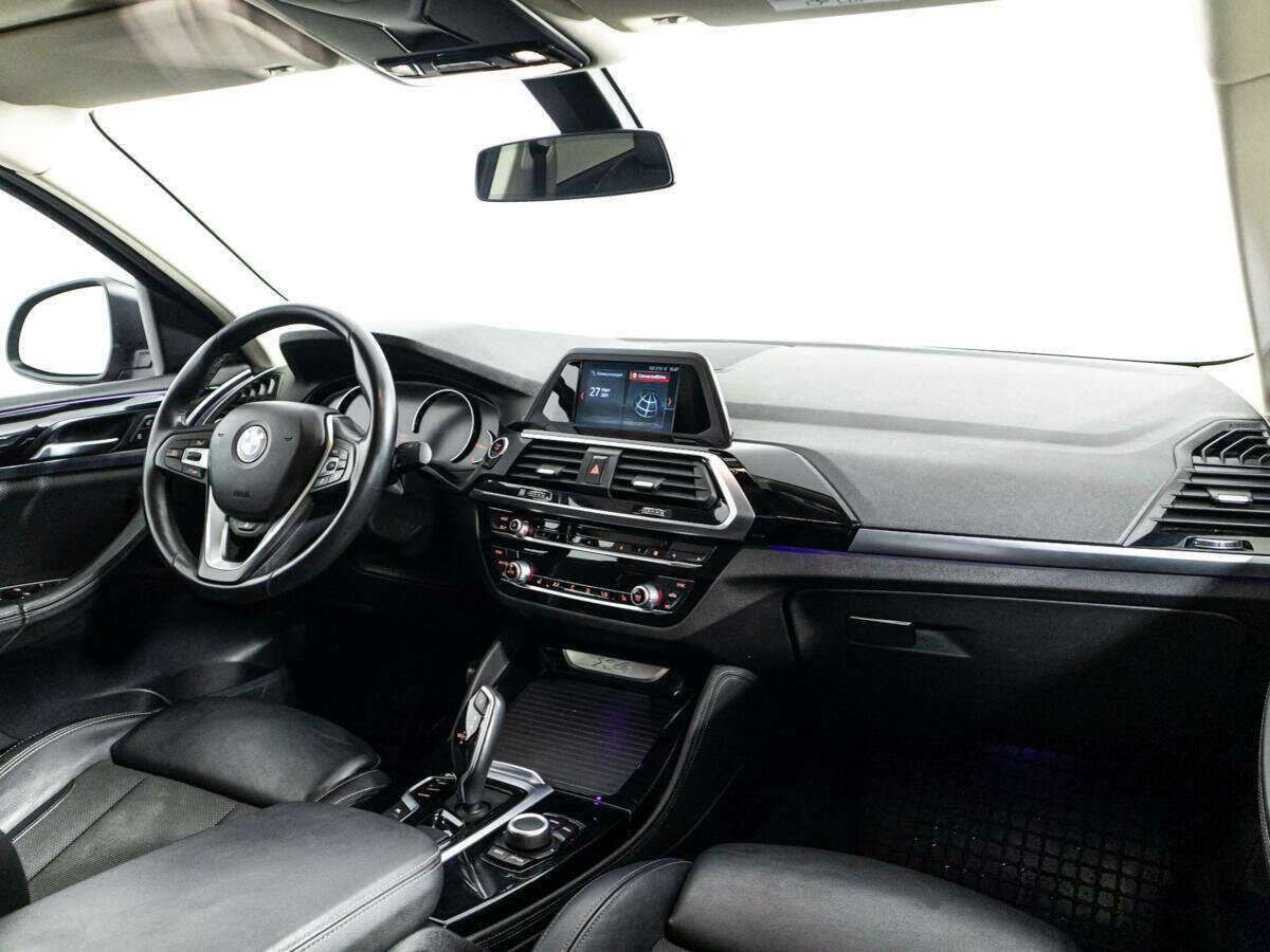 Купить BMW X4 с пробегом. Фото: #8