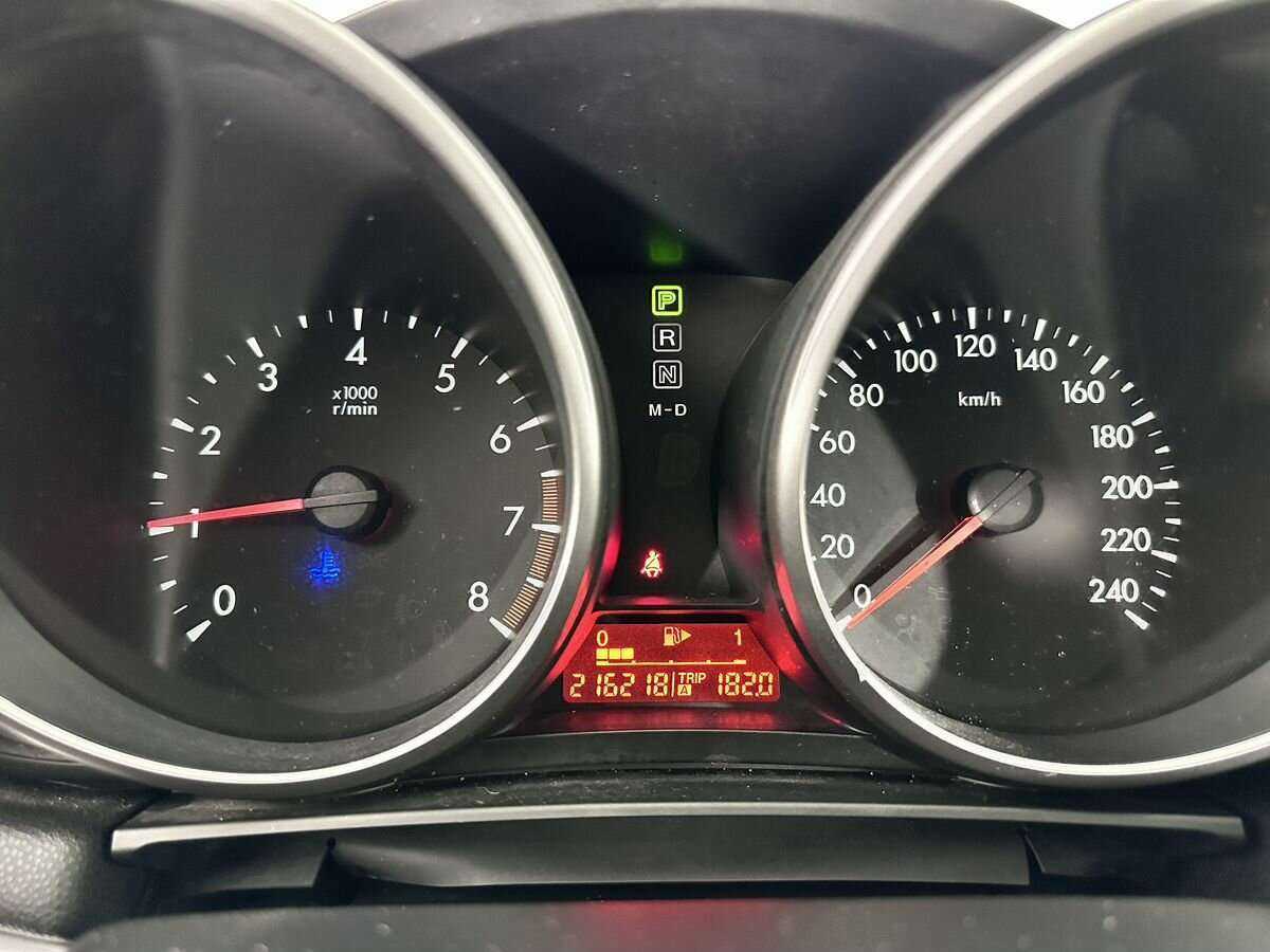 Купить Mazda 3 с пробегом. Фото: #12