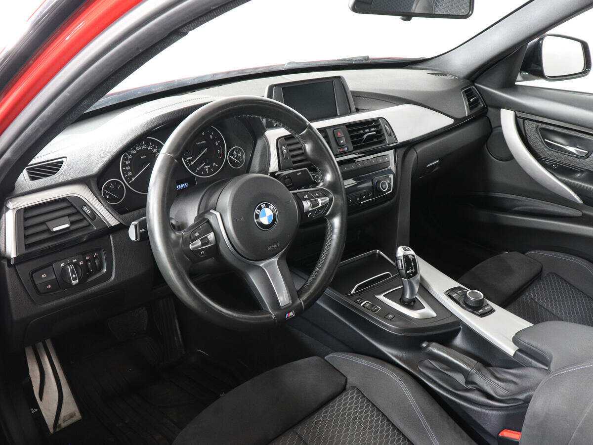 Купить BMW 3 серии с пробегом. Фото: #11