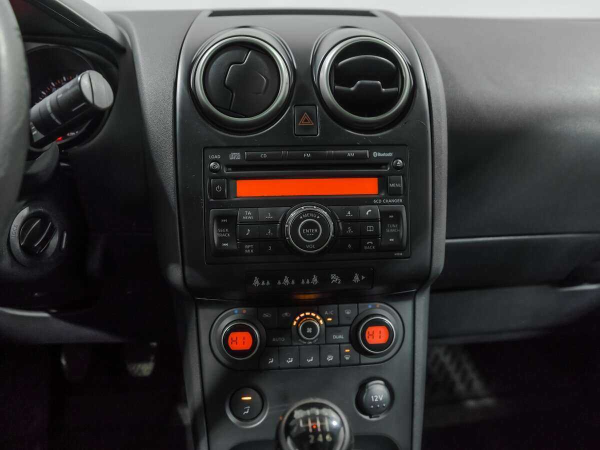 Купить Nissan Qashqai с пробегом. Фото: #9