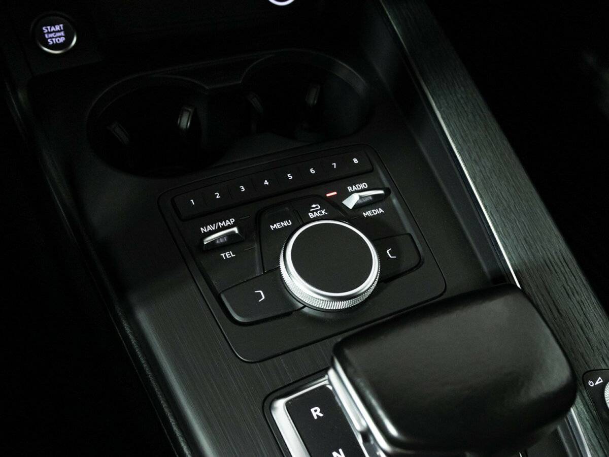 Купить Audi A4 allroad с пробегом. Фото: #18