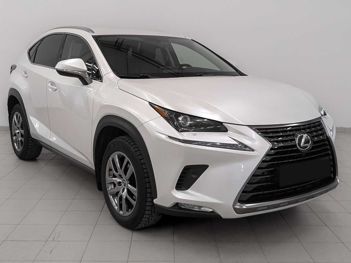 Купить Lexus NX с пробегом. Фото: #2