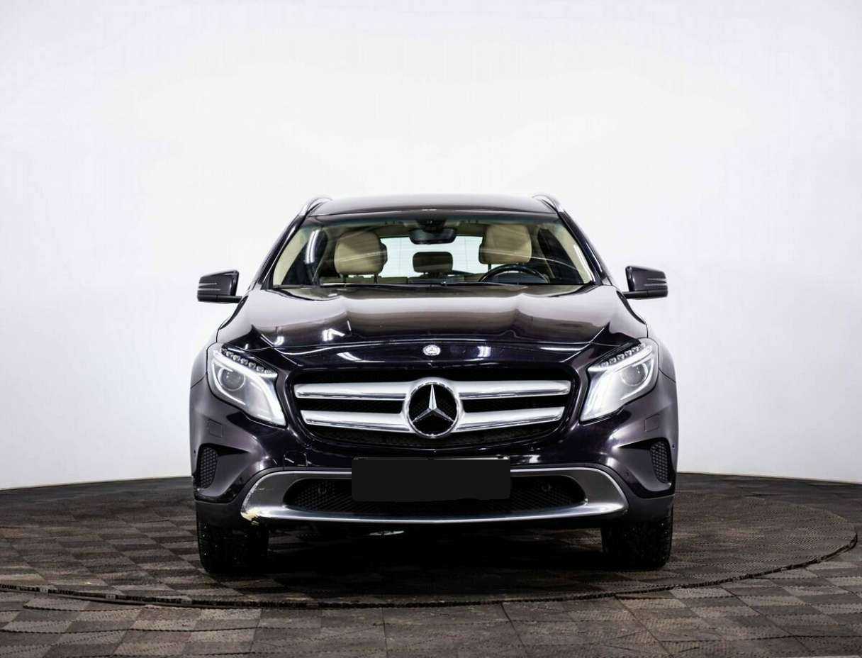 Купить Mercedes-Benz GLA с пробегом. Фото: #1