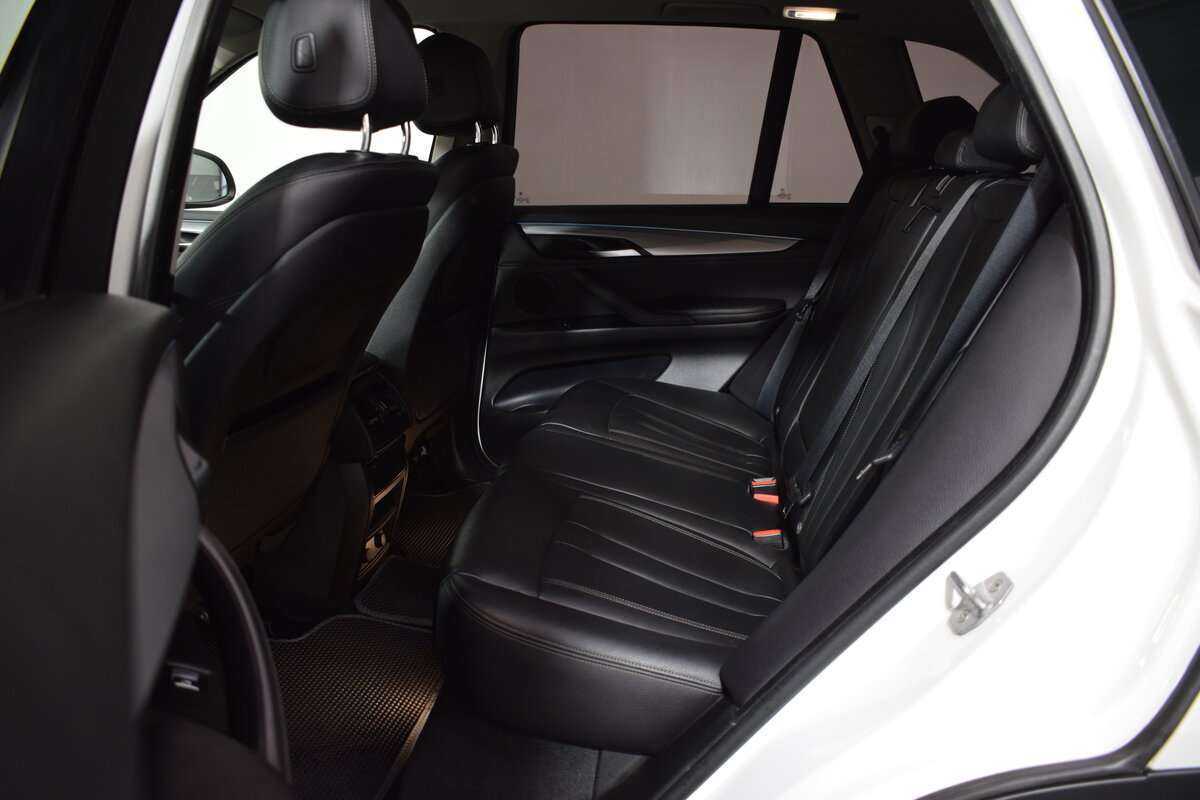Купить BMW X5 с пробегом. Фото: #15