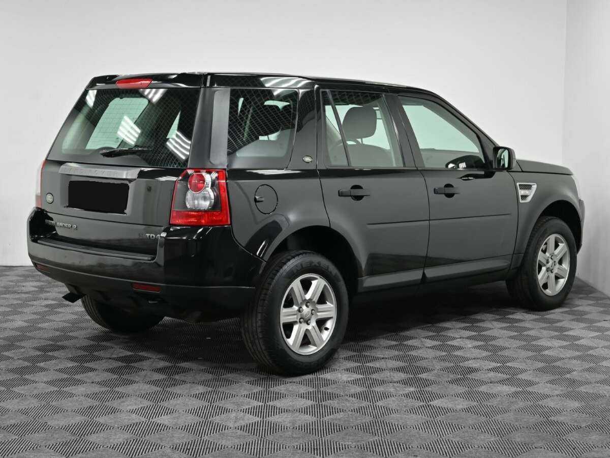 Купить Land Rover Freelander с пробегом. Фото: #1