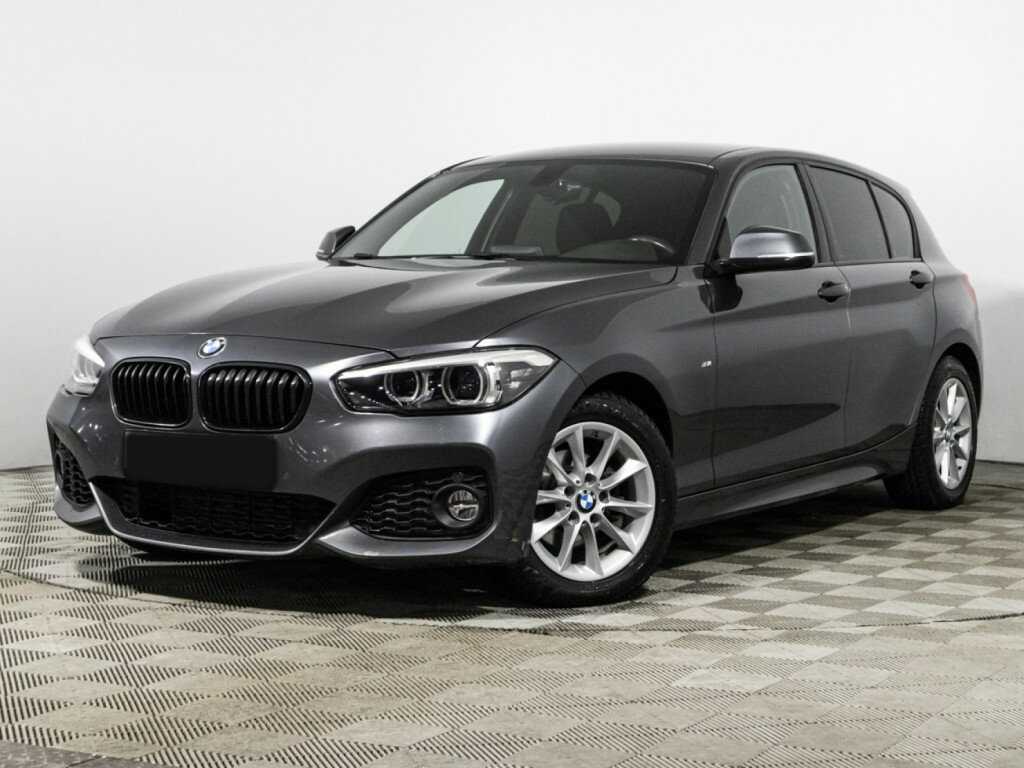 Купить BMW 1 серии с пробегом. Посмотреть фото