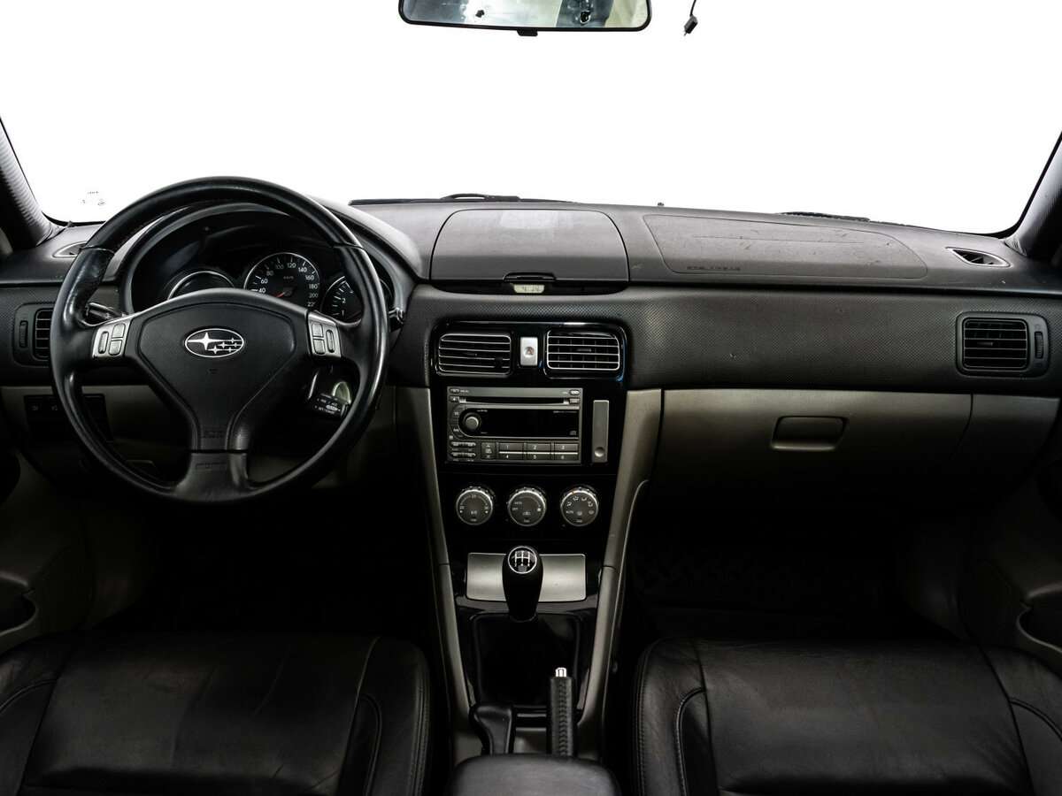 Купить Subaru Forester с пробегом. Фото: #7