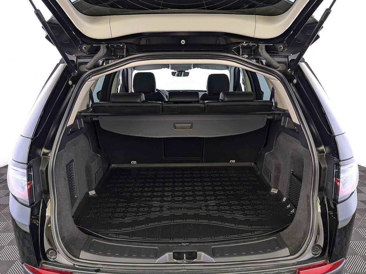 Купить Land Rover Discovery Sport с пробегом. Фото: #9