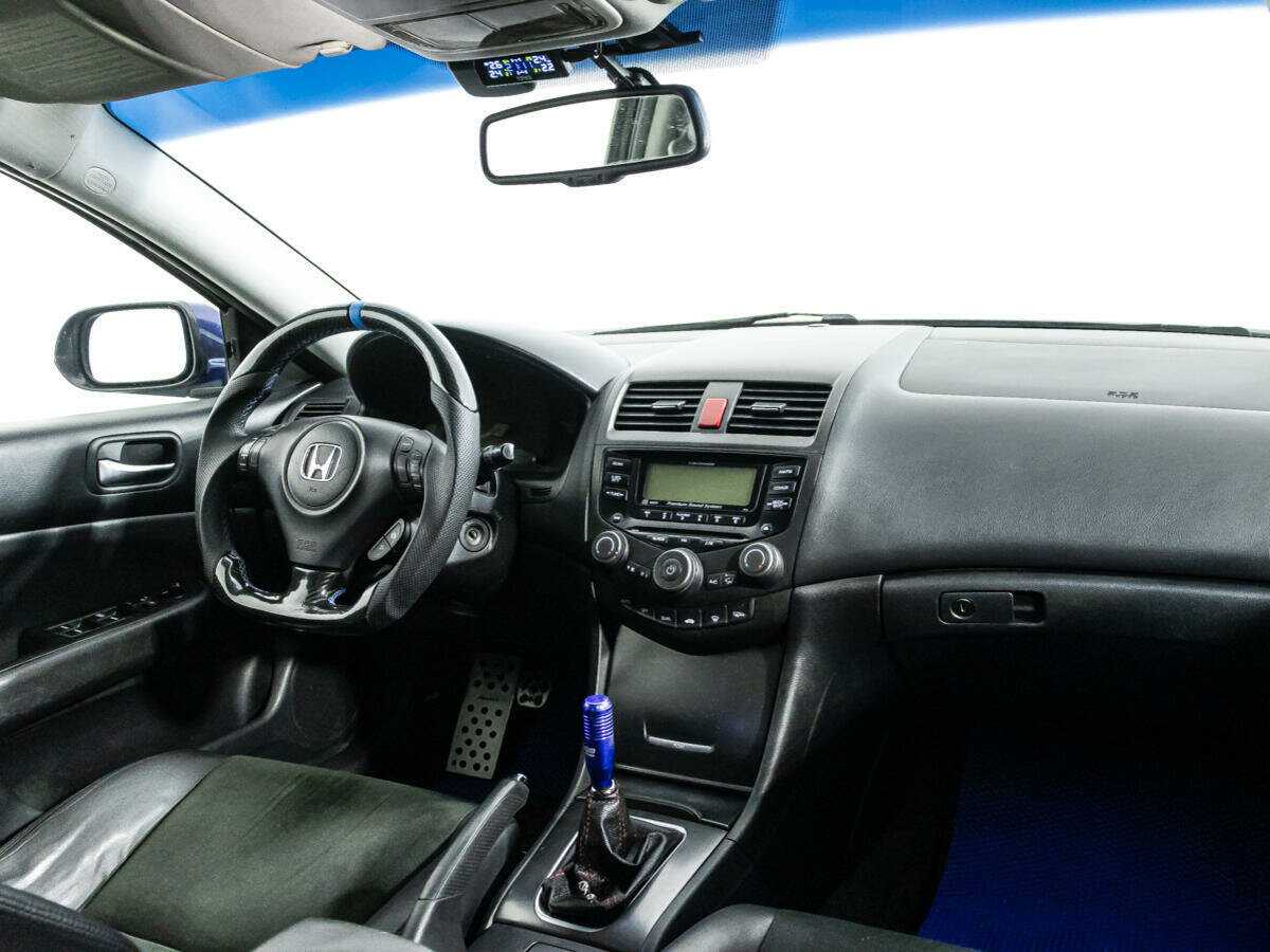 Купить Honda Accord с пробегом. Фото: #8