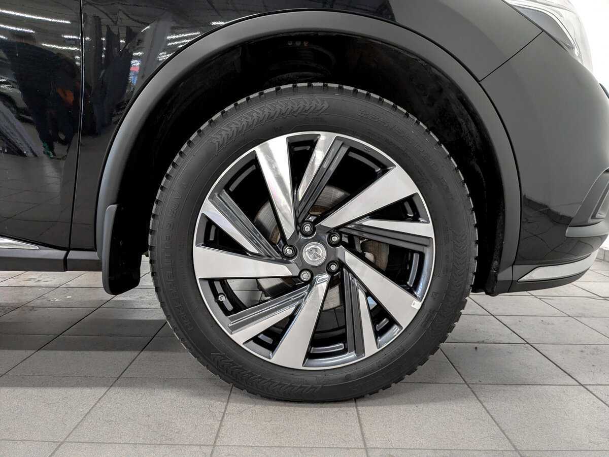 Купить Nissan Murano с пробегом. Фото: #16