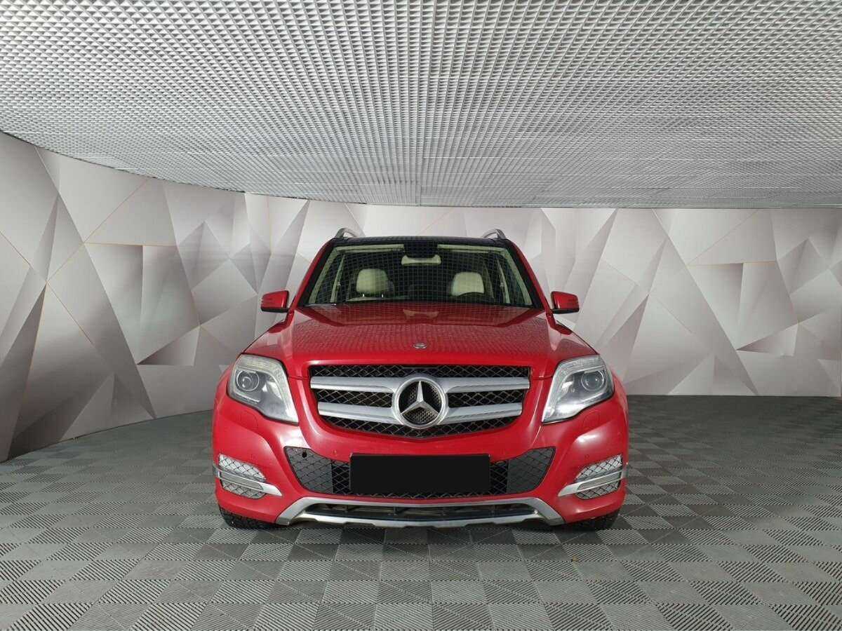 Купить Mercedes-Benz GLK-Класс с пробегом. Фото: #2