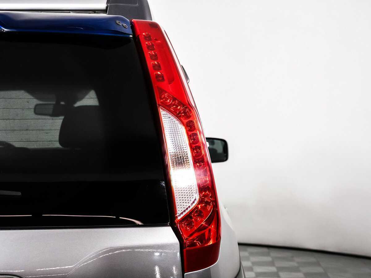 Купить Nissan X-Trail с пробегом. Фото: #14