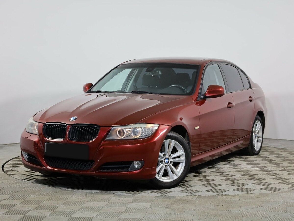 Купить BMW 3 серии с пробегом. Фото: #0