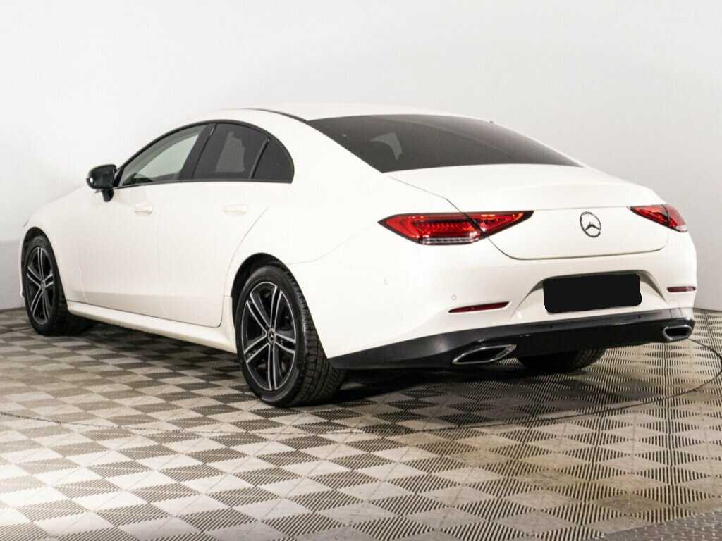 Купить Mercedes-Benz CLS с пробегом. Фото: #6