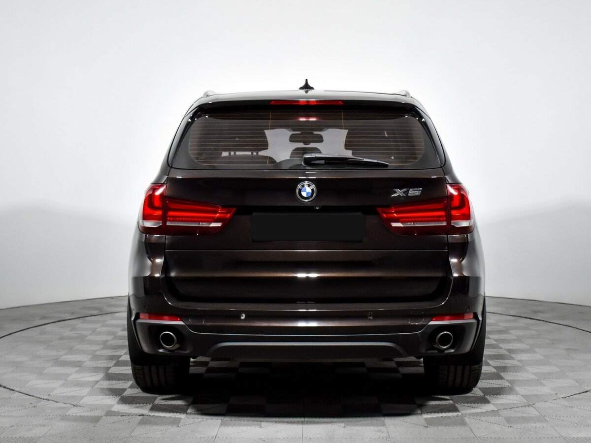 Купить BMW X5 с пробегом. Фото: #5