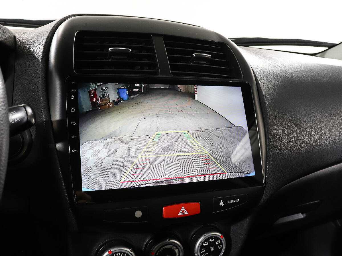 Купить Mitsubishi ASX с пробегом. Фото: #17