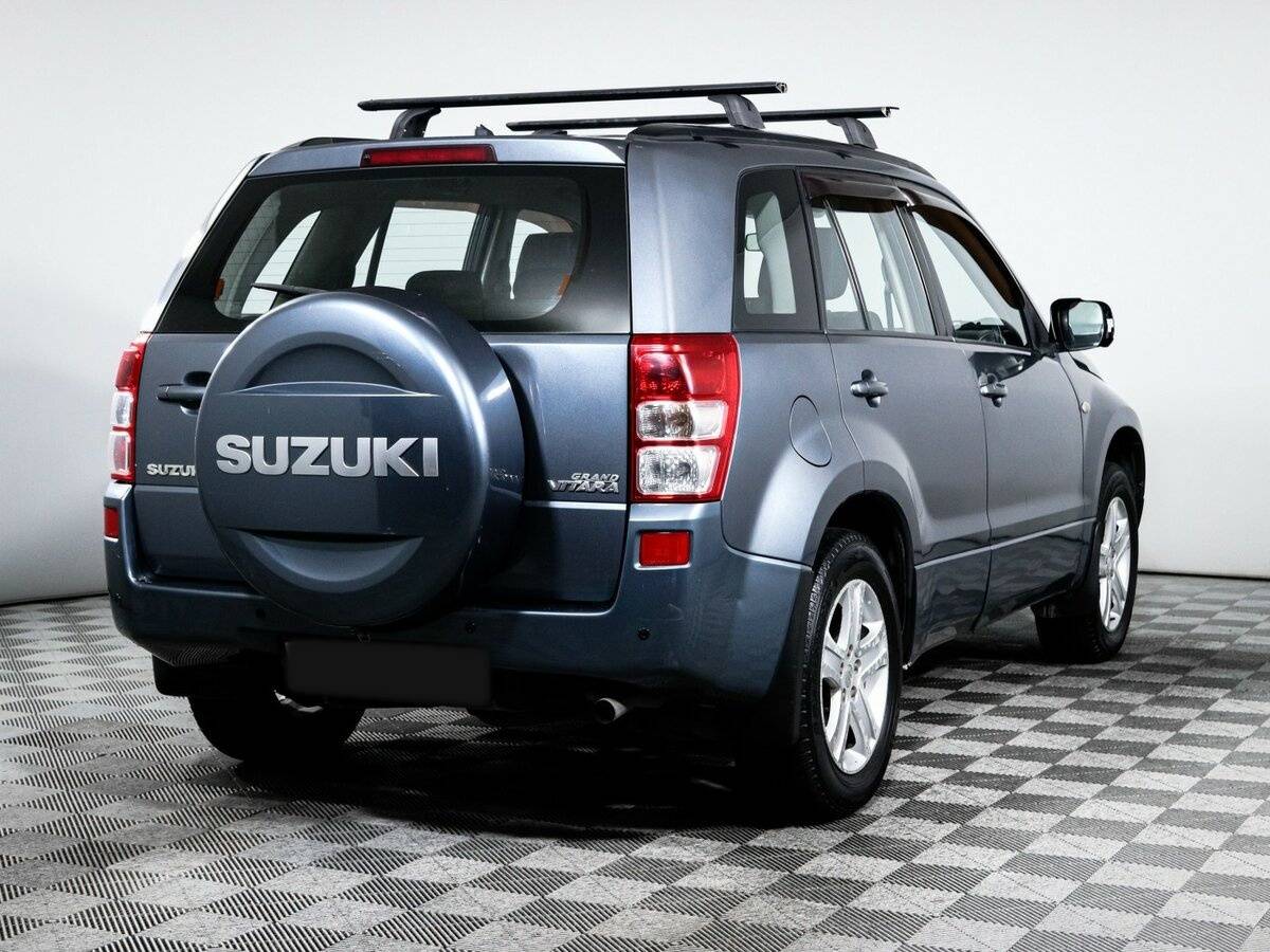 Купить Suzuki Grand Vitara с пробегом. Фото: #3
