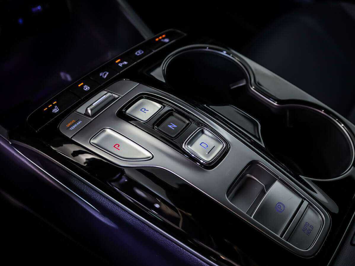 Купить Hyundai Tucson с пробегом. Фото: #14