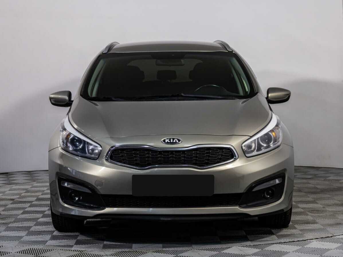Купить Kia Ceed с пробегом. Фото: #0