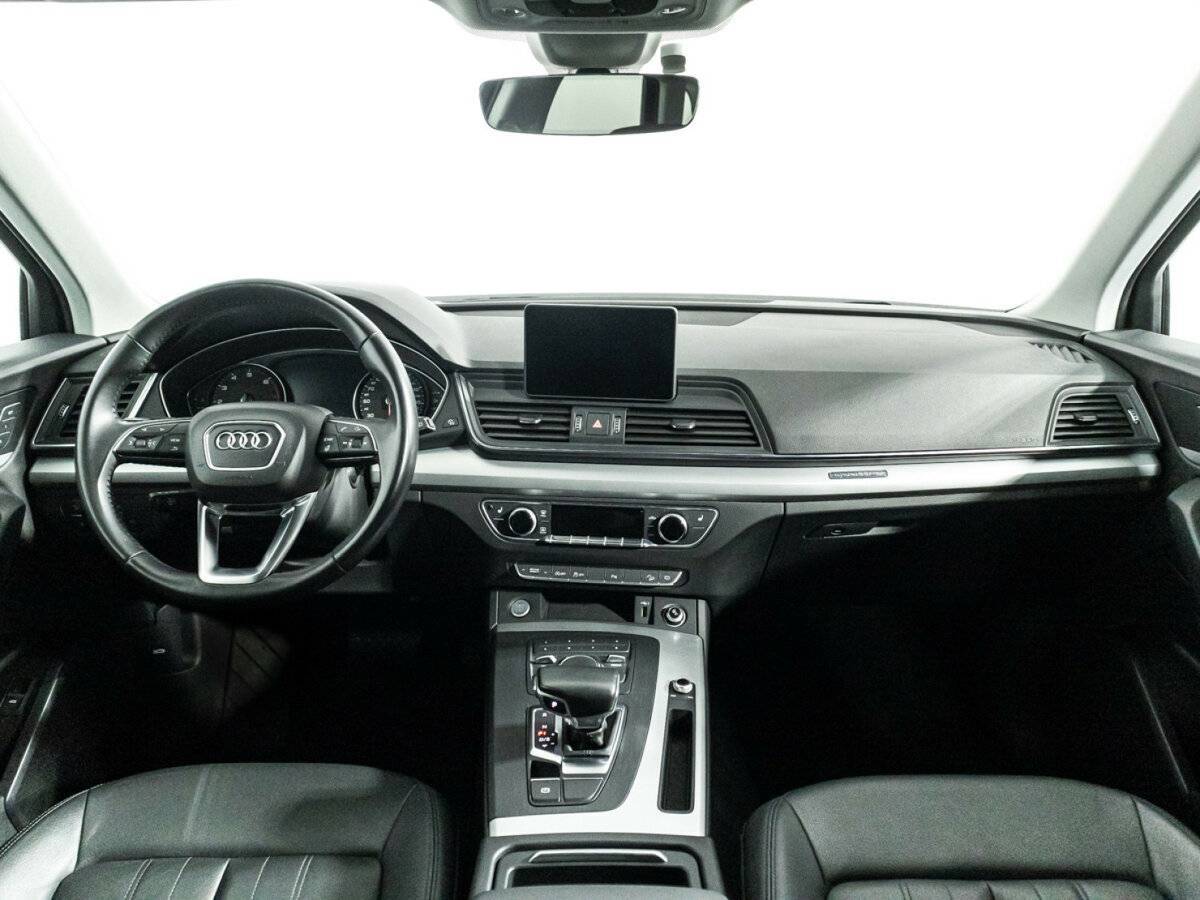 Купить Audi Q5 с пробегом. Фото: #12