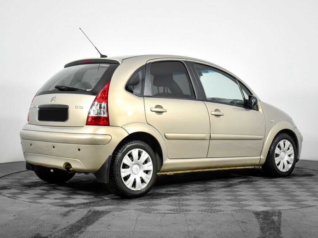Купить Citroen C3 с пробегом. Фото: #4
