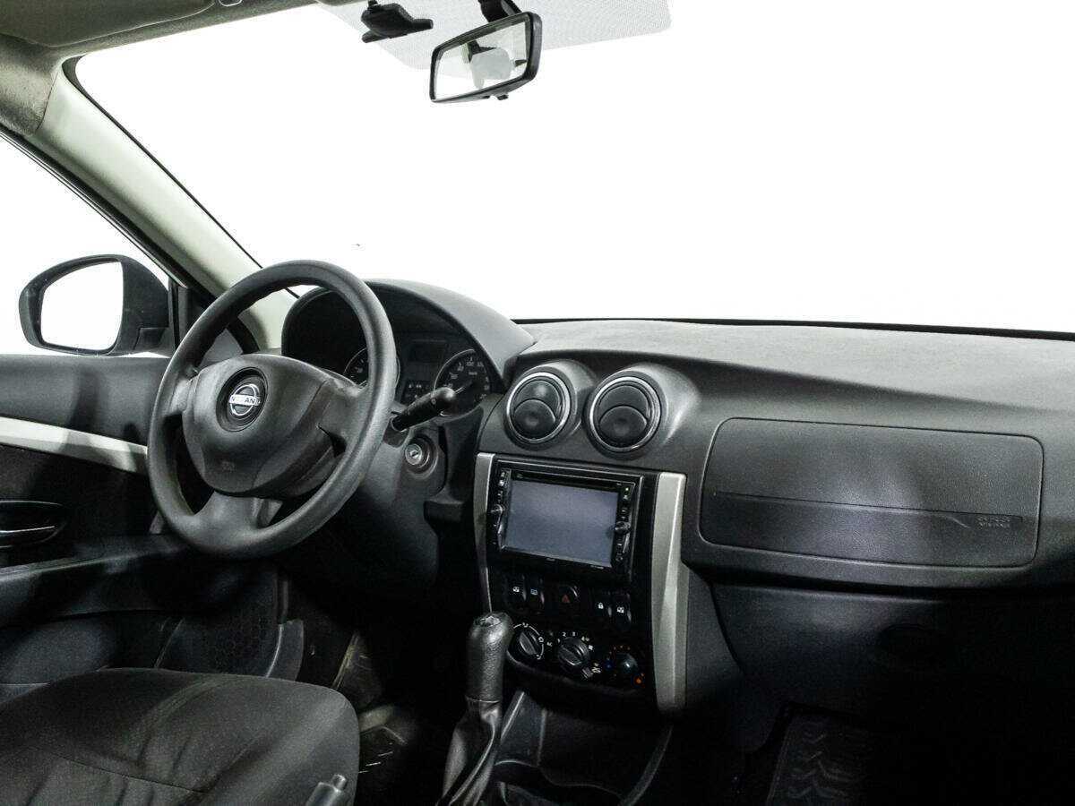 Купить Nissan Almera с пробегом. Фото: #13