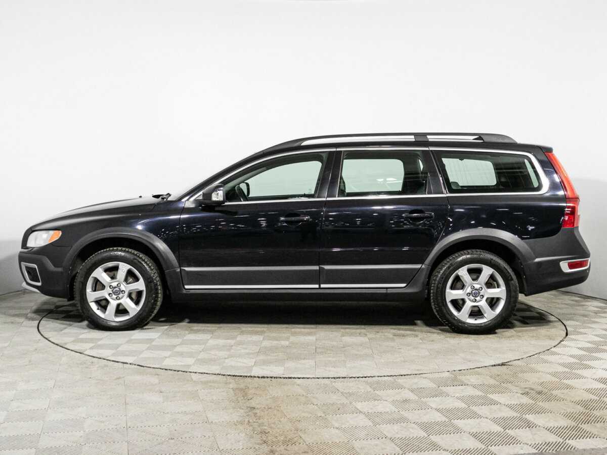 Купить Volvo XC70 с пробегом. Фото: #7