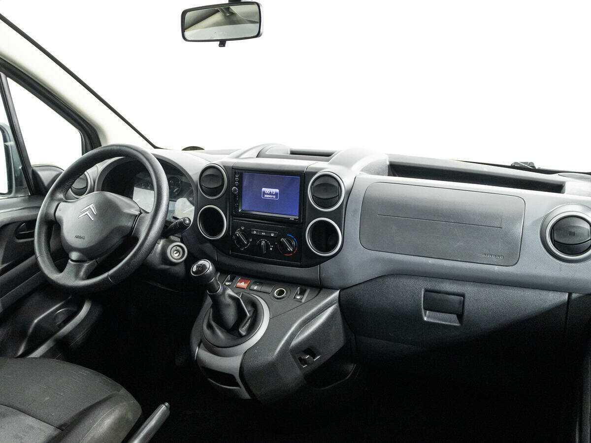 Купить Citroen Berlingo с пробегом. Фото: #8