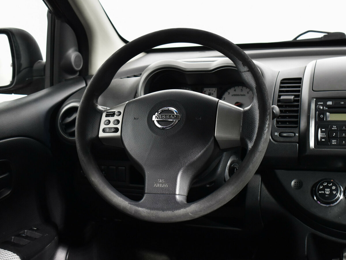 Купить Nissan Note с пробегом. Фото: #14