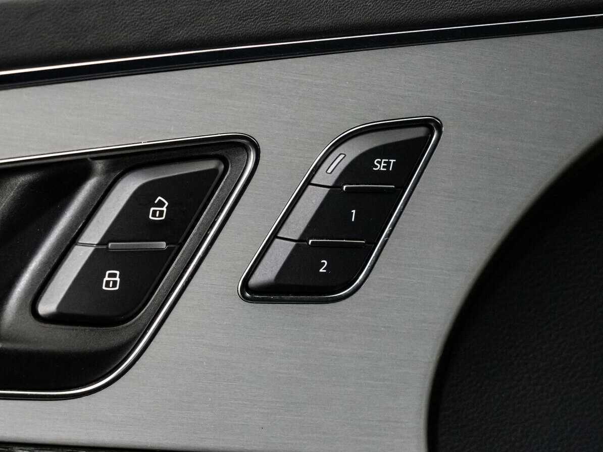 Купить Audi Q7 с пробегом. Фото: #19