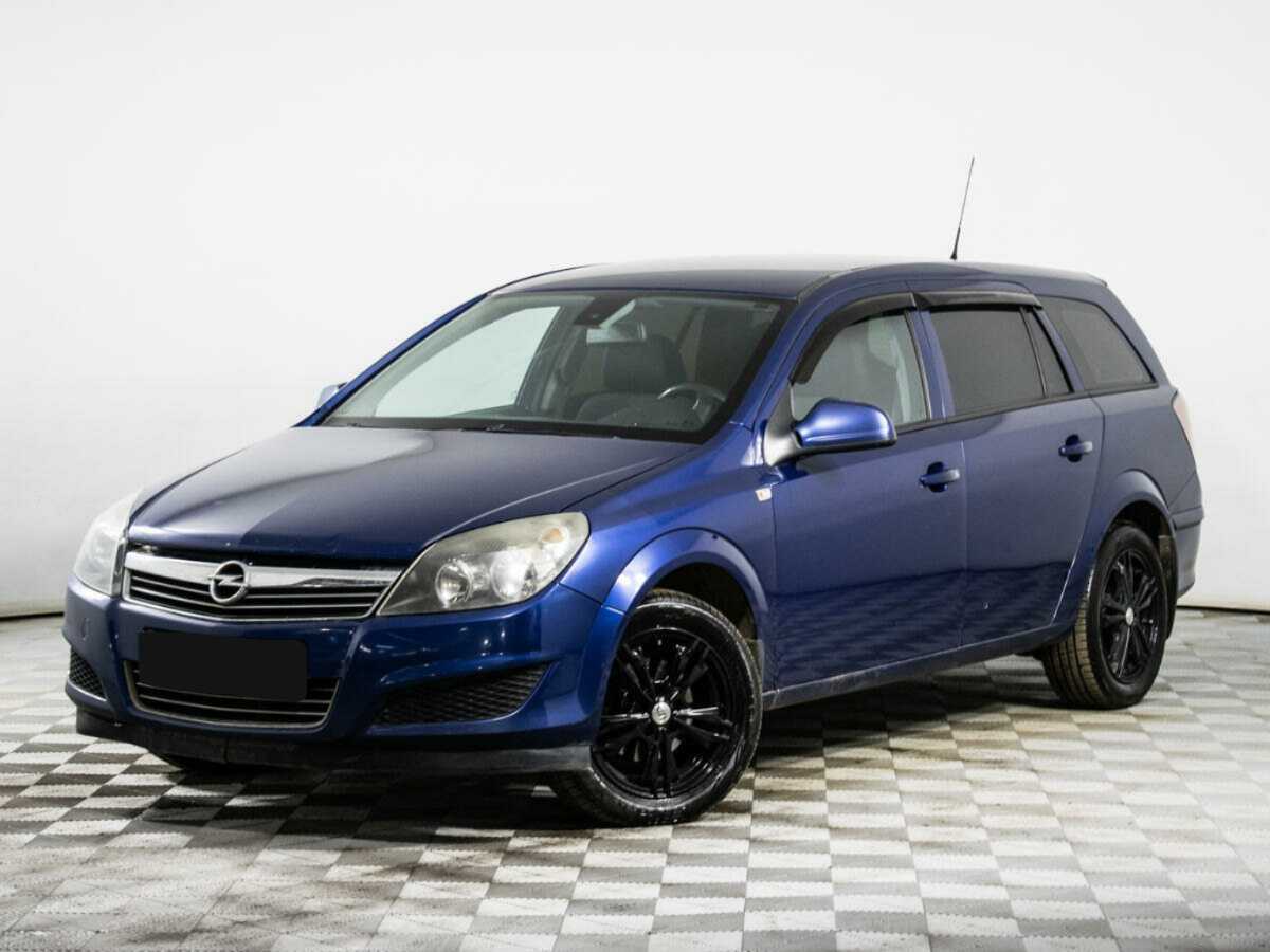 Купить Opel Astra с пробегом. Фото: #0