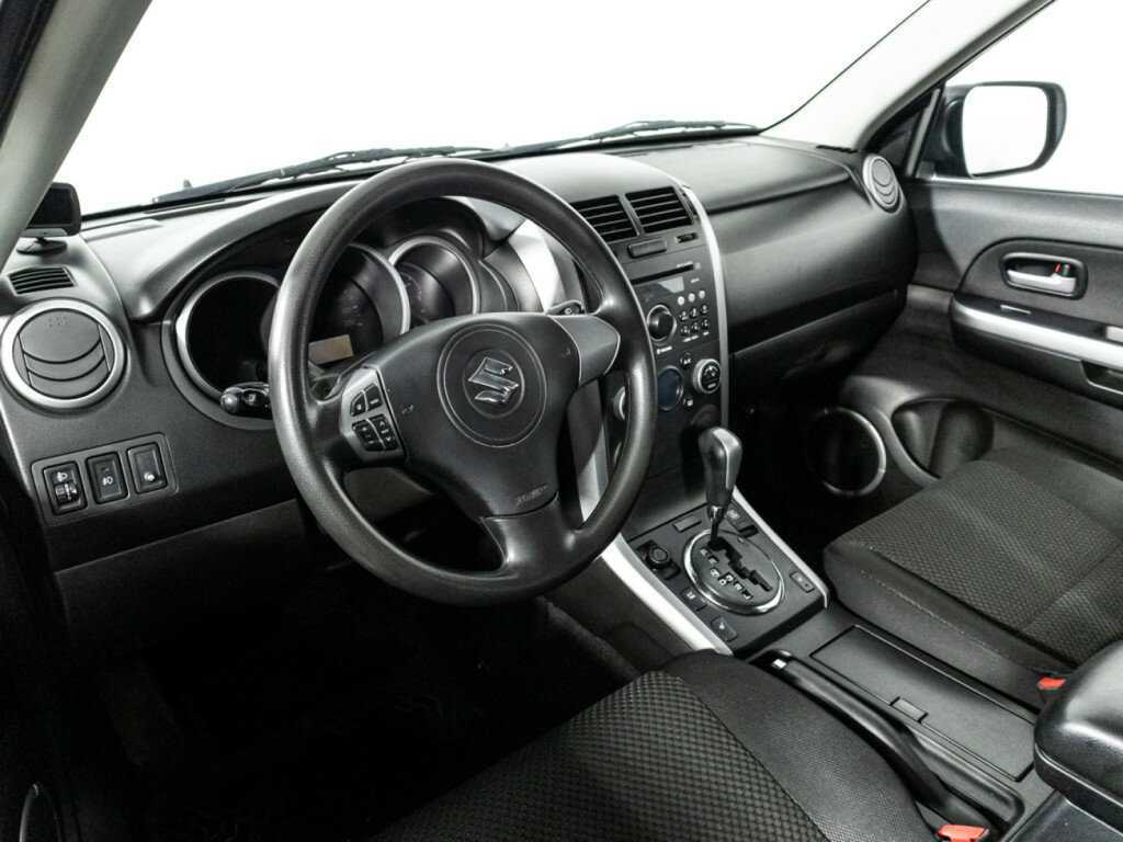 Купить Suzuki Grand Vitara с пробегом. Фото: #10