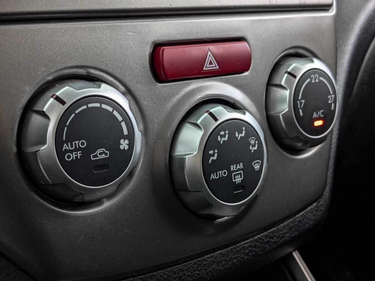Купить Subaru Impreza с пробегом. Фото: #15