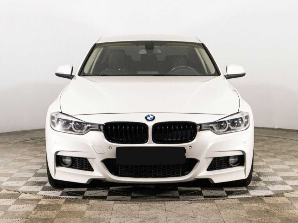 Купить BMW 3 серии с пробегом. Фото: #1