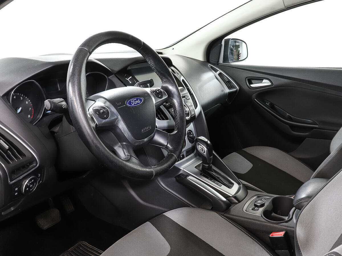 Купить Ford Focus с пробегом. Фото: #12