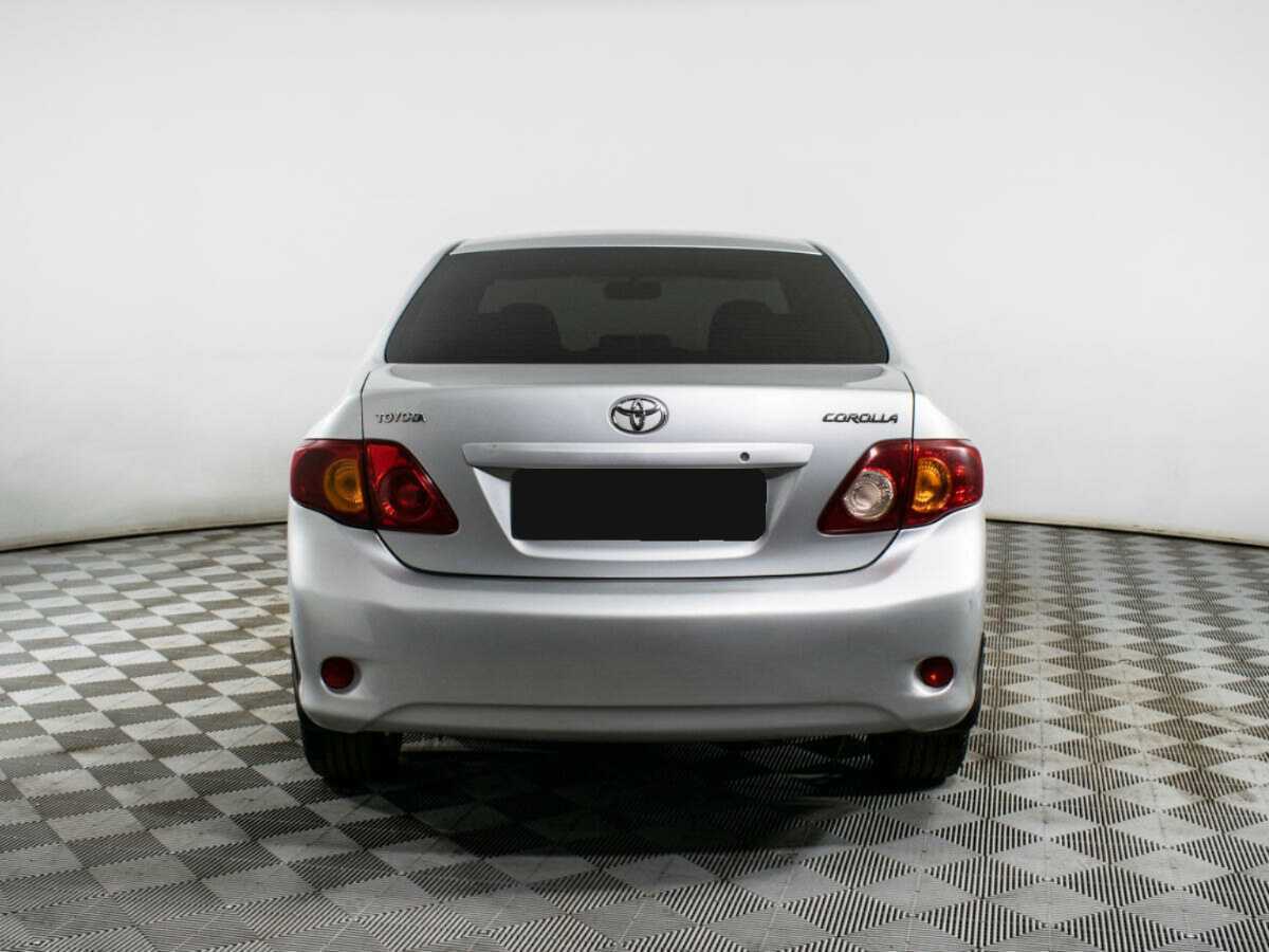 Купить Toyota Corolla с пробегом. Фото: #5