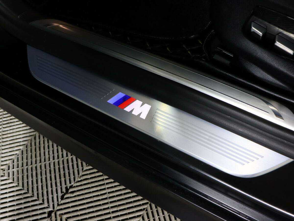 Купить BMW 7 серии с пробегом. Фото: #14