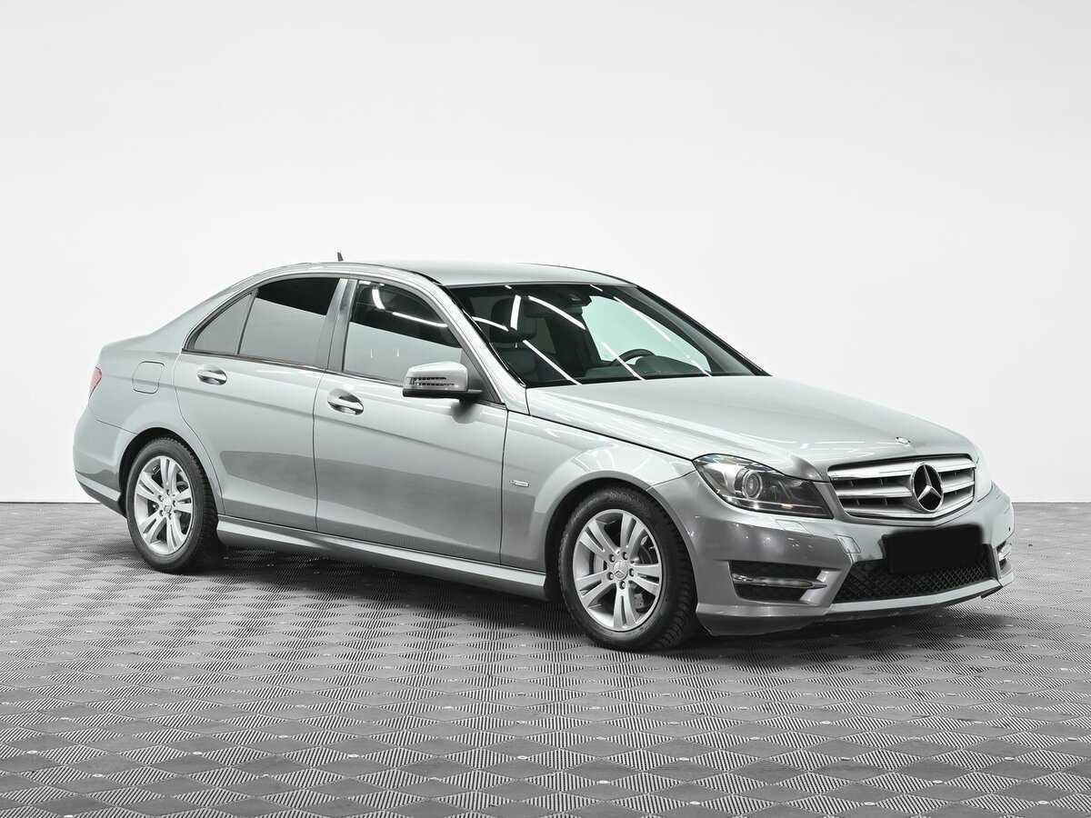 Купить Mercedes-Benz C-Класс с пробегом. Фото: #1