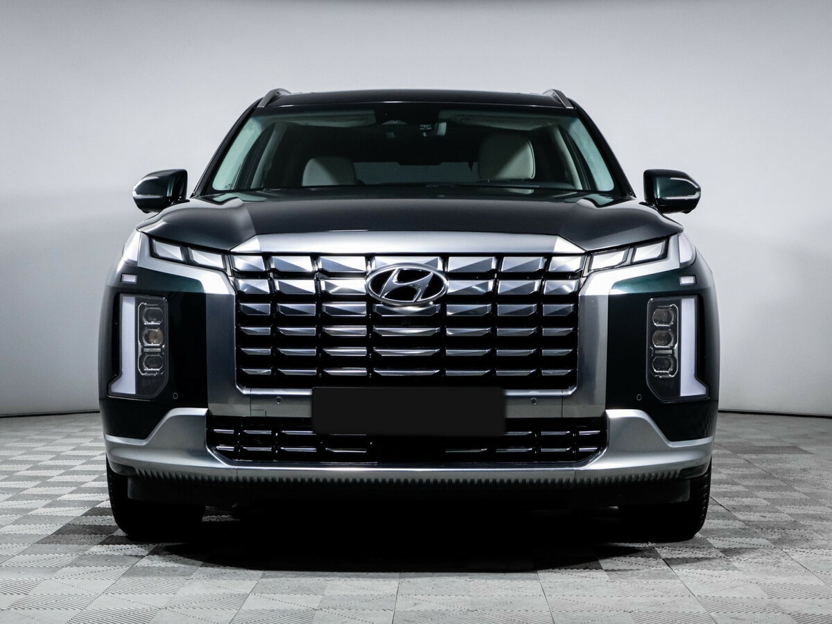 Купить Hyundai Palisade с пробегом. Фото: #1