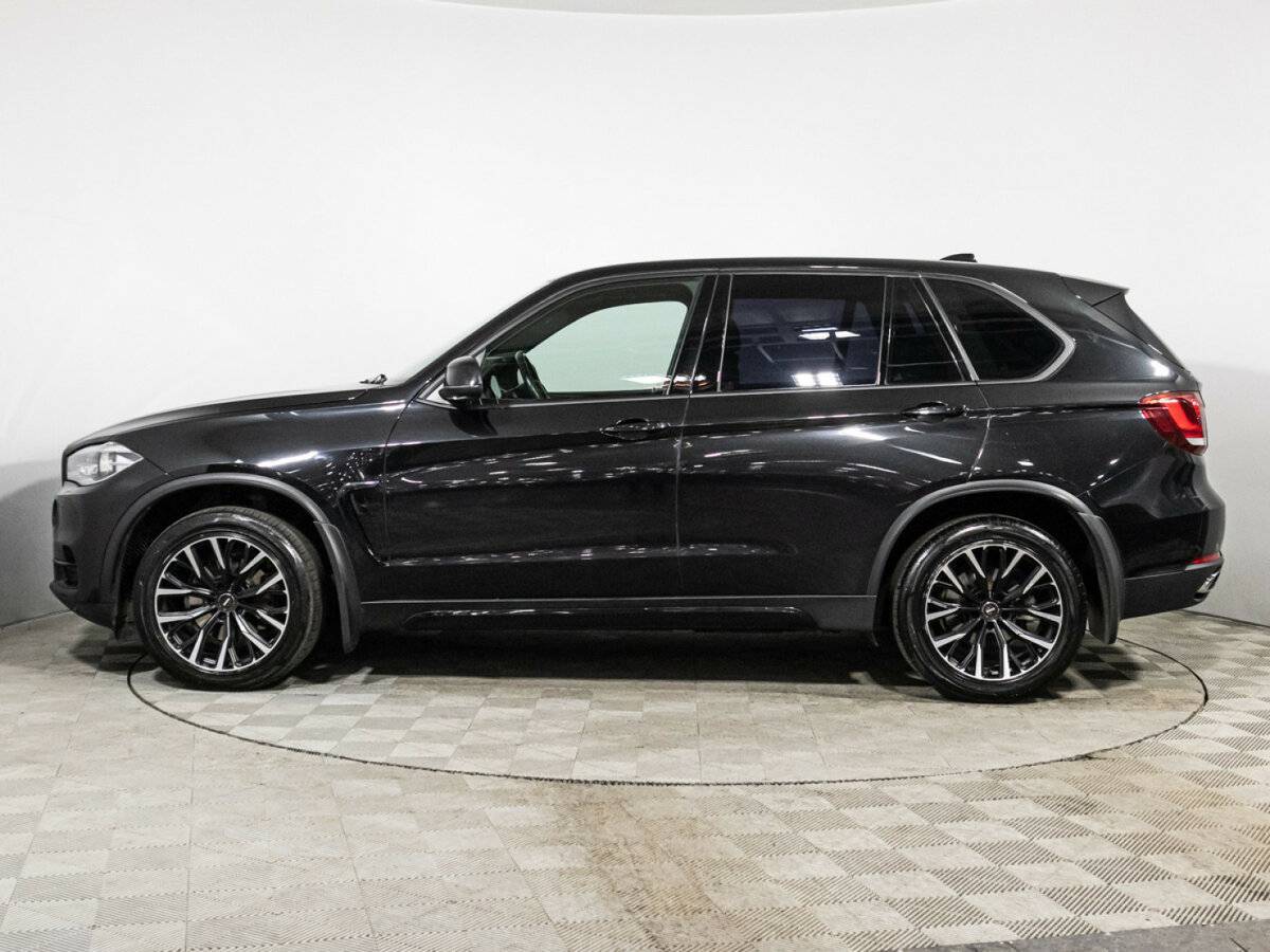 Купить BMW X5 с пробегом. Фото: #7