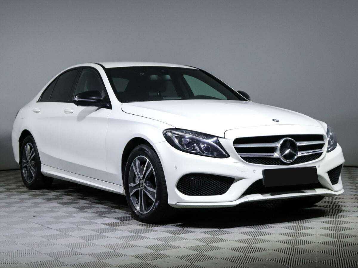 Купить Mercedes-Benz C-Класс с пробегом. Фото: #1