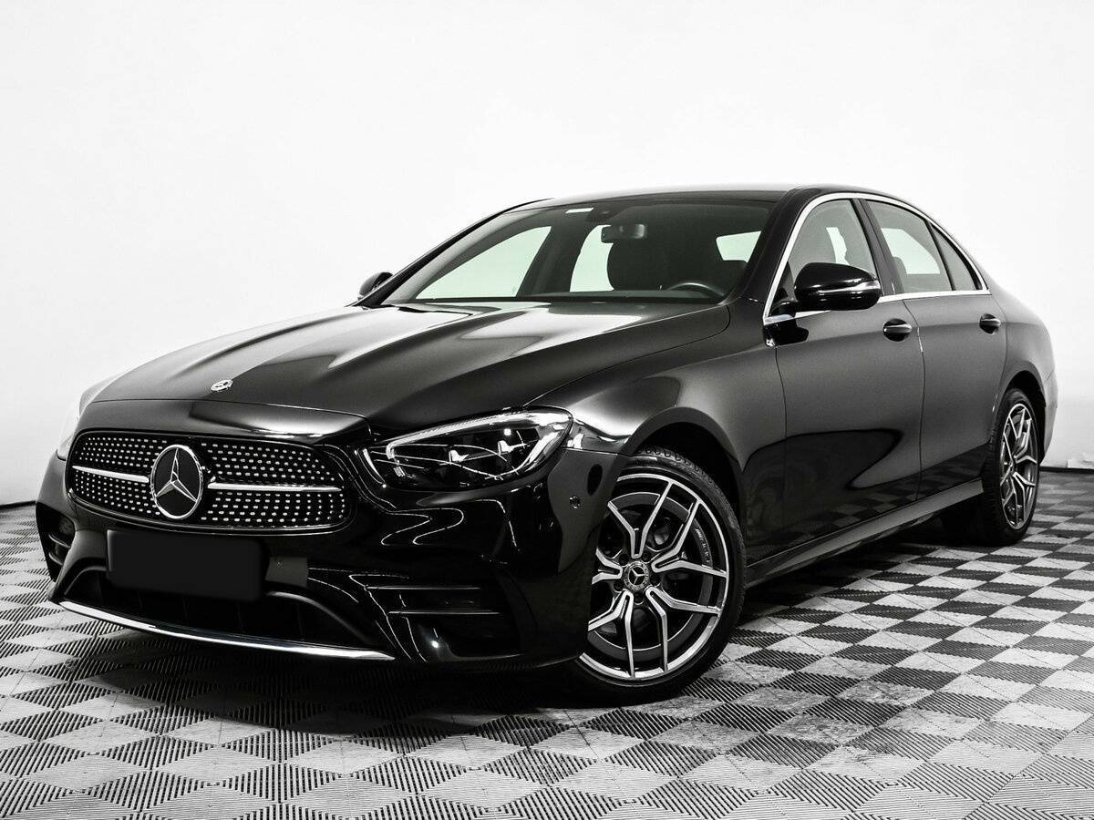 Купить Mercedes-Benz E-Класс с пробегом. Посмотреть фото