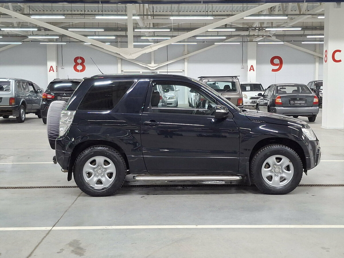 Купить Suzuki Grand Vitara с пробегом. Фото: #3
