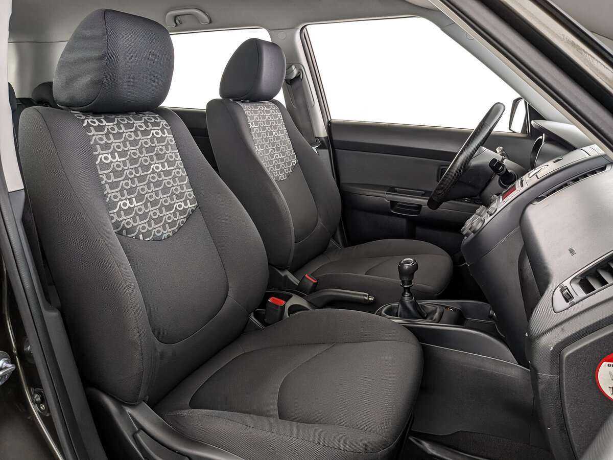 Купить Kia Soul с пробегом. Фото: #19